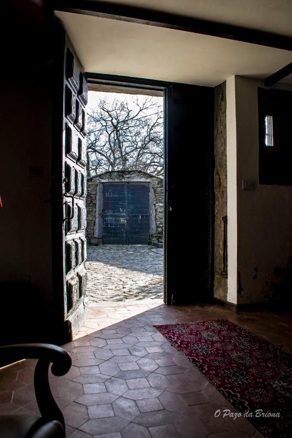 O Pazo Da Briona Arzua Exterior photo