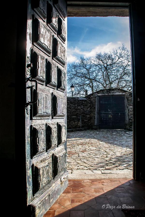 O Pazo Da Briona Arzua Exterior photo