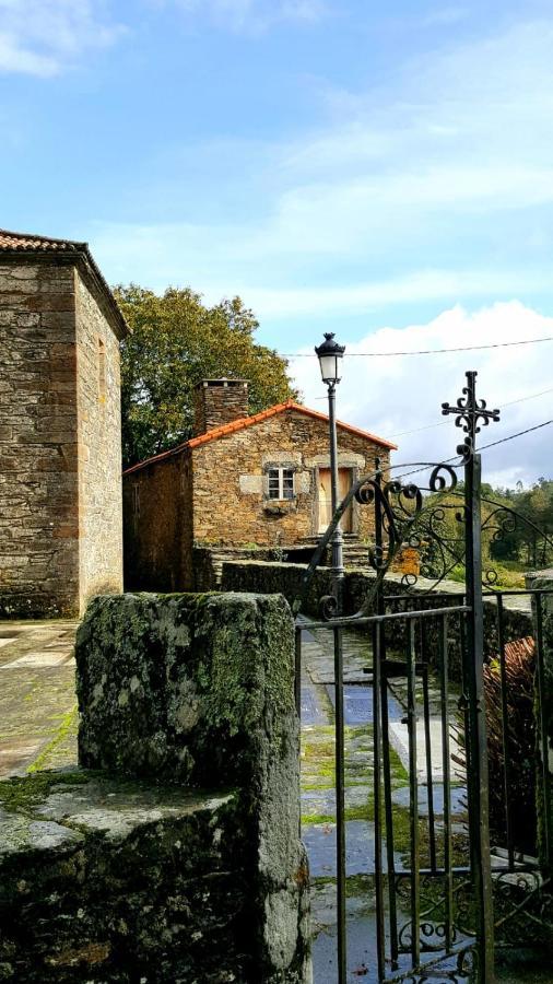 O Pazo Da Briona Arzua Exterior photo
